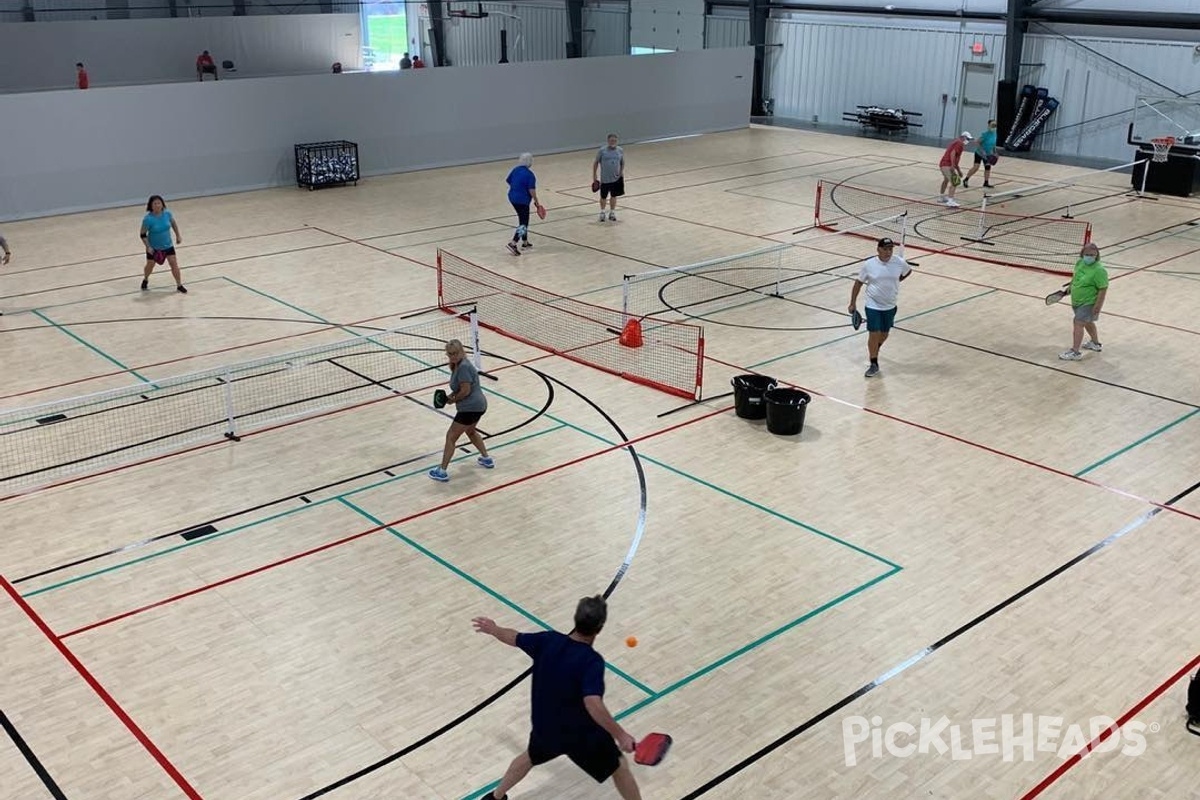 Photo of Pickleball at Bluegrass Sportsplex